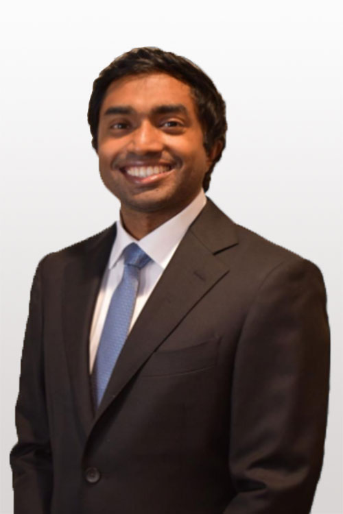 Dr. Goutam Krish - Dentist Anesthesiologist