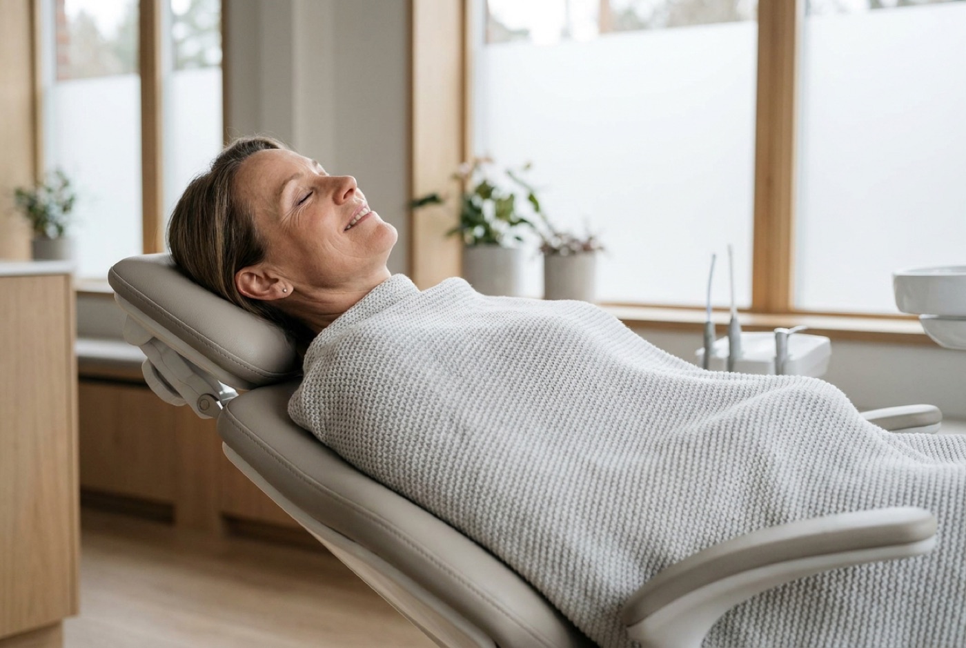 IV Sedation vs. General Anesthesia for Dental Work